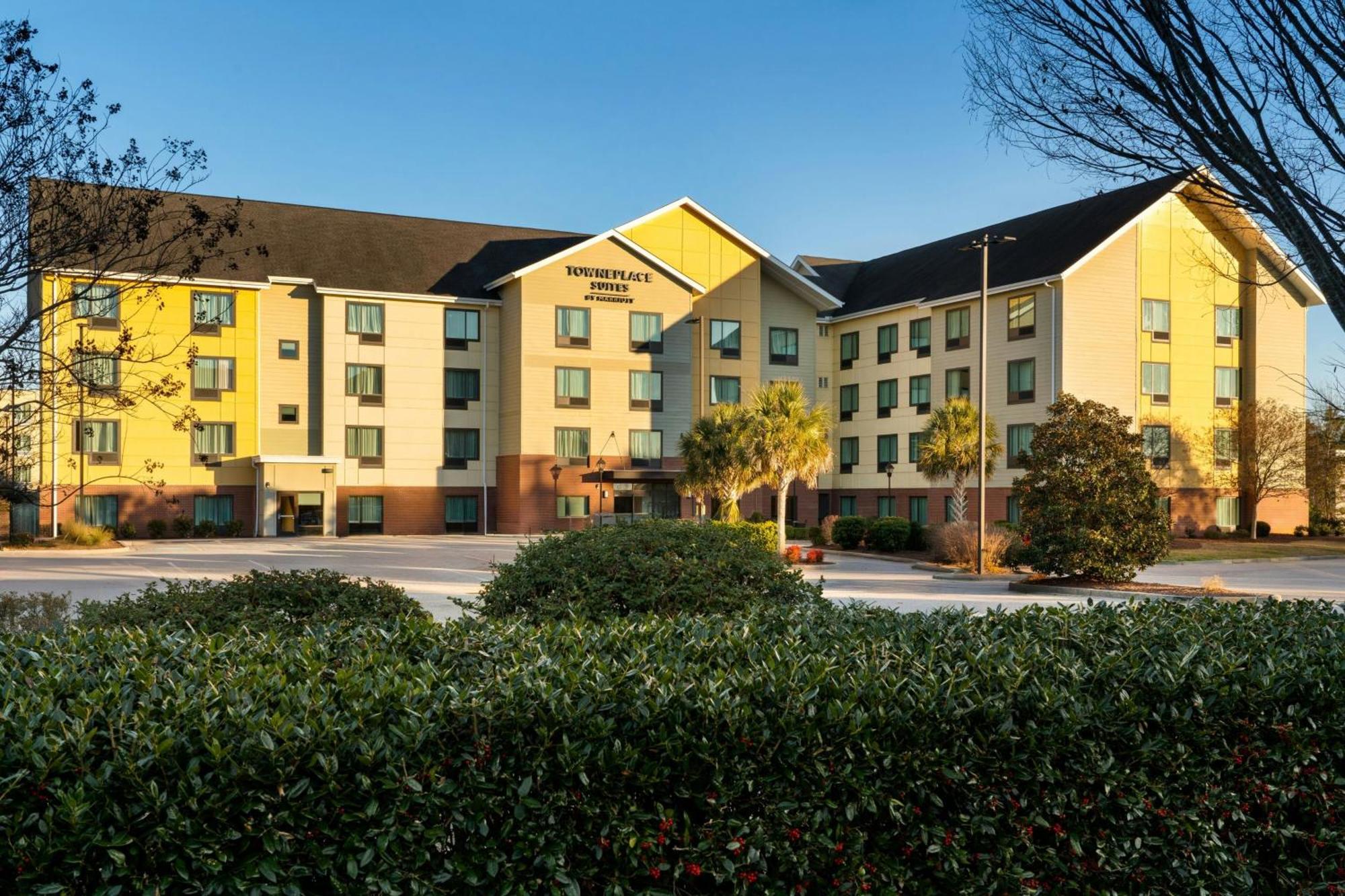 Towneplace Suites By Marriott Florence Exterior photo